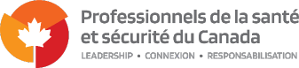 Health and Safety Professionals Canada logo