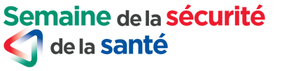 Safety and Health Week Logo FR